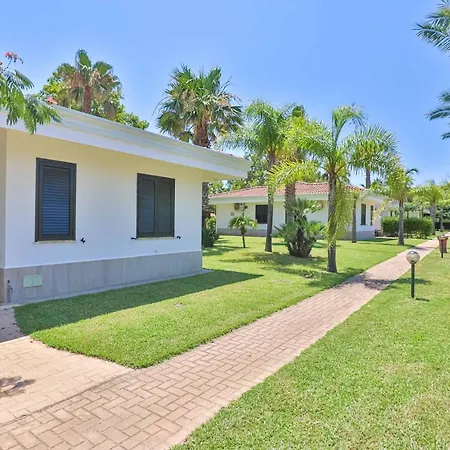 Resort Villaggio Selene Mare Paestum