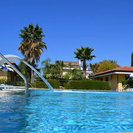Villaggio Selene Mare Paestum